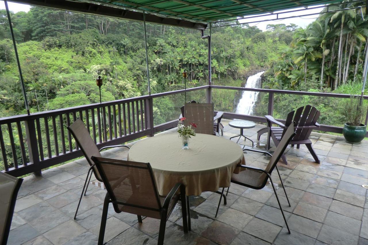 The Inn At Kulaniapia Falls Hilo Exterior photo
